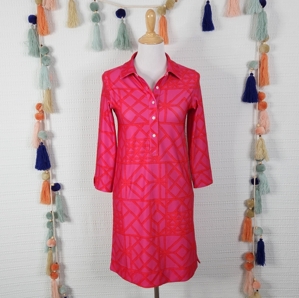 Vineyard Vines Margot Bamboo Dress